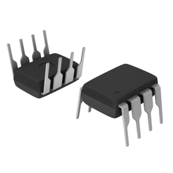 Pack of 9 LM358N General Purpose Amplifier 2 Circuit 8-PDIP