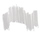 thumbnail image 1 of Paquete de 100 diapasones DIY para guitarra y bajo. Piezas de repuesto. Blanco, 1 of 8
