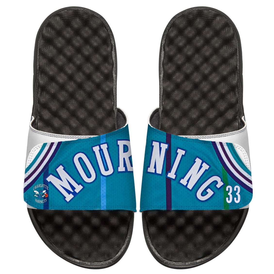 alonzo mourning jersey
