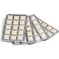 thumbnail image 3 of LEADER, Nicotine Polacrilex Gum, Nicotine Gum 4mg, For Those Who Smoke within 30 mins of waking up, Mint Flavor, Sugar Free, For Adults 18+, both Men & Women, Compare to Nicorette, 20 count, 3 of 4