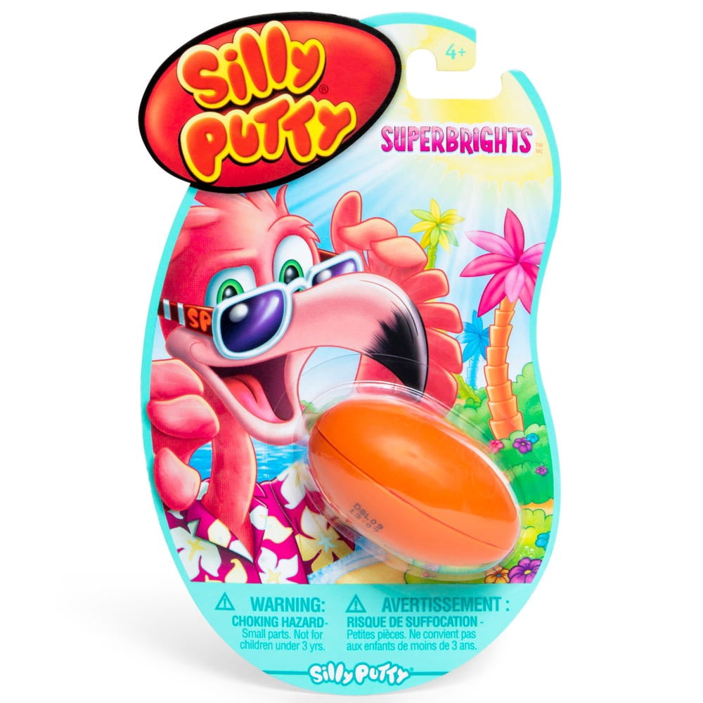 silly putty walmart canada