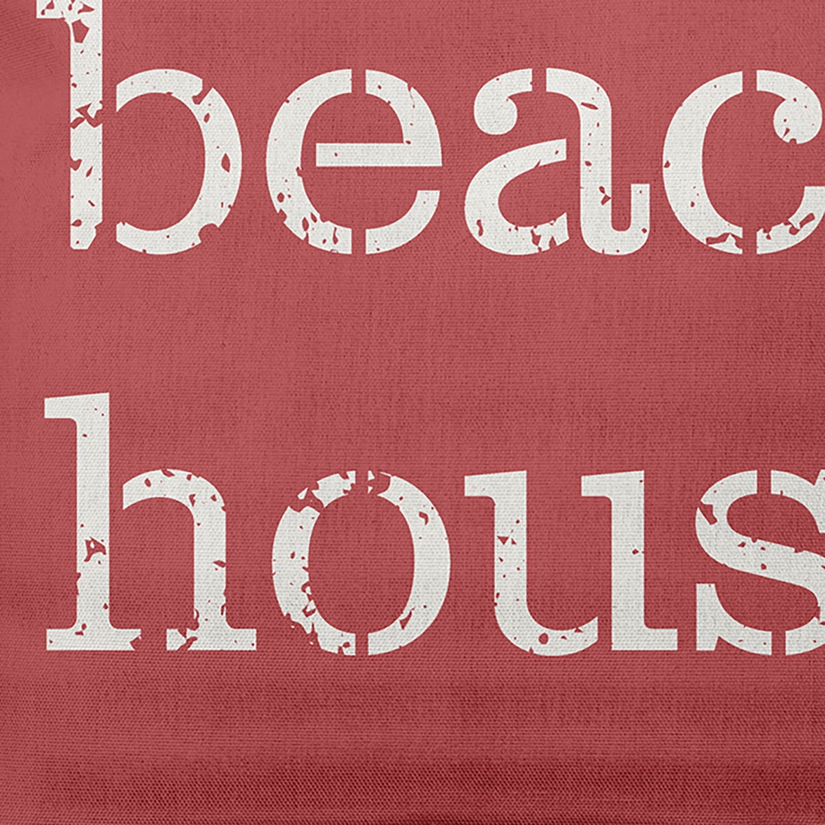 Simply Daisy 14" x 20" Beach House Nautical Decorative Indoor Pillow