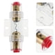 thumbnail image 4 of BRIGHTFUFU Piezas de repuesto para automóviles Portafusibles en línea para protección de energía del sistema de audio Ideal para instalación de amplificadores y subwoofers de automóviles, 4 of 7