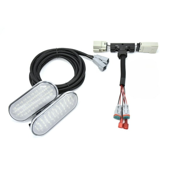Starkey Products OEM-Style Bed Lighting Kit, LED lights, Plug-and-Play, fits Ford F‑150 2015‑2020