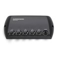 thumbnail image 1 of Conmutador Ethernet Humminbird 408450-1 de 5 puertos a prueba de agua negro, 1 of 3