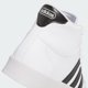 thumbnail image 2 of TENIS ADIDAS JUMP HOOK MID BLANCO MUJER 26.5CM, 2 of 4
