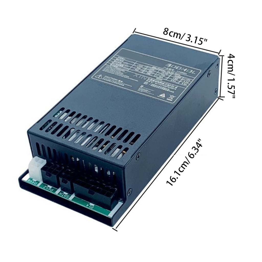lanema Desktop Computer Atx Power Supply Flex 600w Small Equipment 1U Multi-channel