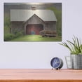 thumbnail image 4 of Luxe Metal Art 'Old Hay' by Lori Deiter, Metal Wall Art, 16"x12", 4 of 9