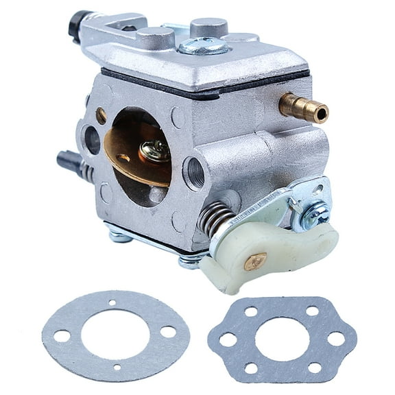 Carburetor Kit for Husqvarna 51 55 Chainsaws Walbro WT-170-1 503281504 Carb Part