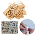 thumbnail image 3 of 54 Pcs Quilting Template Multiple Shaped Acrylic Quilt Stencil Template DIY Tool for Quilting, 3 of 3