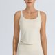 thumbnail image 1 of mfyjkho Camisetas Sin Mangas Para Mujer, Blusa Informal Sin Mangas Con Cuello Redondo Para Mujer Tops Casuales Para Mujer Xl, 1 of 5