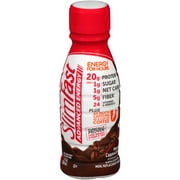 SlimFast Coffee House Mocha Cappuccino Meal Replacement Shake 11 fl oz