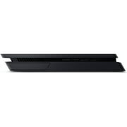 Sony PlayStation 4 Slim 1TB Gaming Console, HDR Gaming Blu-ray Streaming Online Gaming, Black, 1 Count 1 Pack