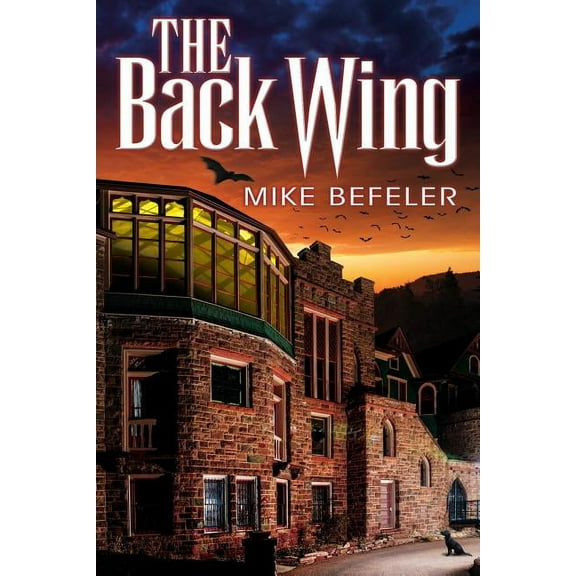 The Back Wing, (Paperback)