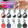 thumbnail image 3 of EIMELI Protective Case Anti-lost Protective Case Compatible for  AirTag/S Locator Silicone Shell Cover, 3 of 9