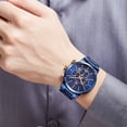 thumbnail image 5 of Men's Watches Watch Men Waterproof Stainless Steel Quartz Sport Male Watchs, 5 of 6