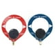 thumbnail image 3 of Antena Circular AM MW/SW Donut Fácil de Instalar para Radio( ) rojo azul 2pcs, 3 of 7