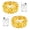 50LEDs Warm-white, variant on Ollny 2pc Battery Operated 50 LEDs Fairy String Lights, 16ft Warm White Silver Wire Lights for Bedroom Wedding Party Indoor Outdoor Decor