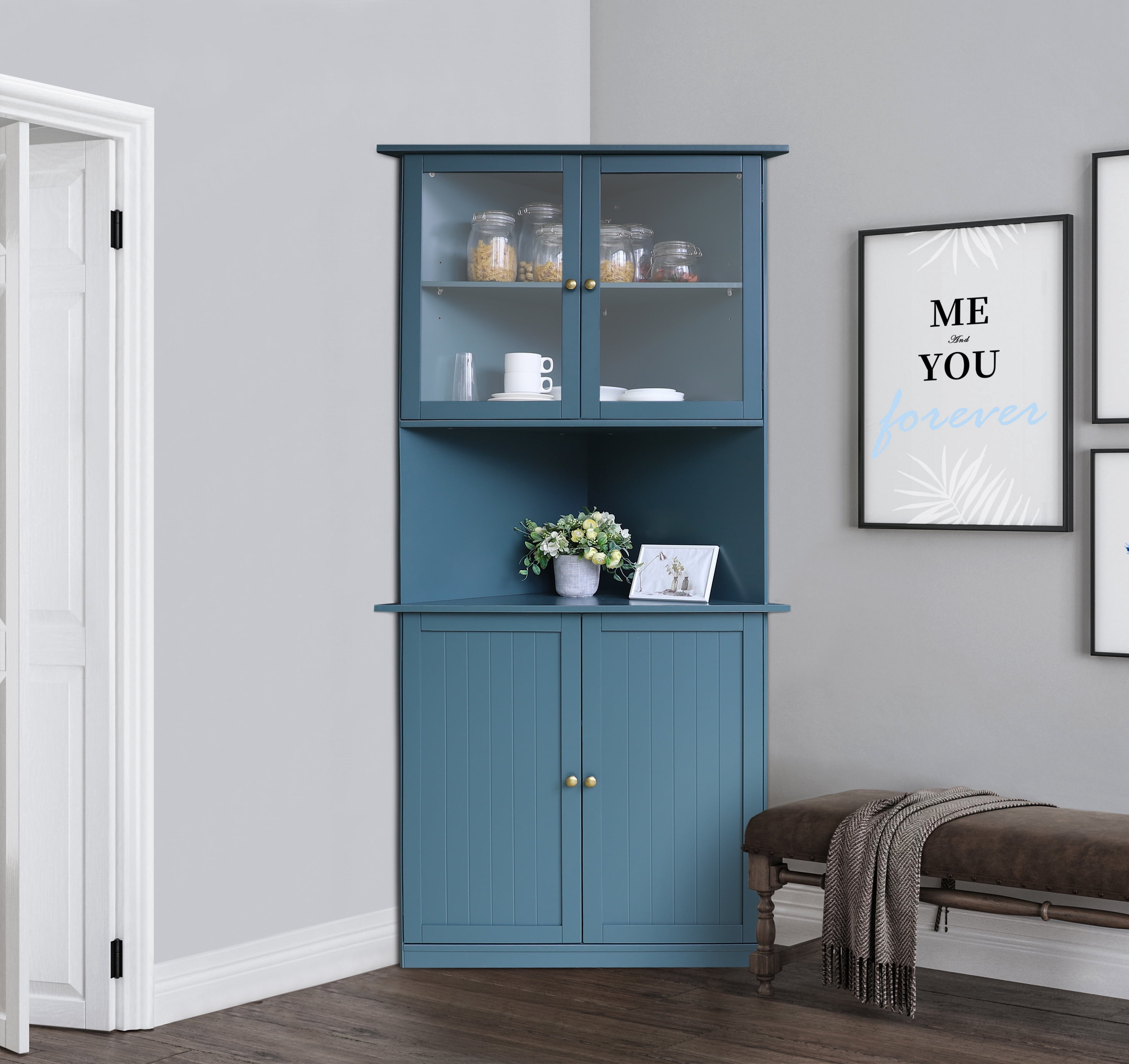 Elite Tall 2 Door Corner Storage Prepac Mfg vrogue.co