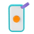 thumbnail image 2 of Teléfono Fisher Price Mis Primeras Selfies, 2 of 4