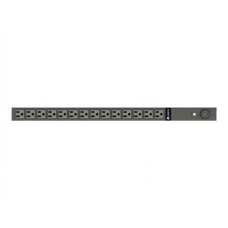Liebert Vertiv VP9567 Vertical 14-Outlet (14x5-15R) Basic Rack PDU