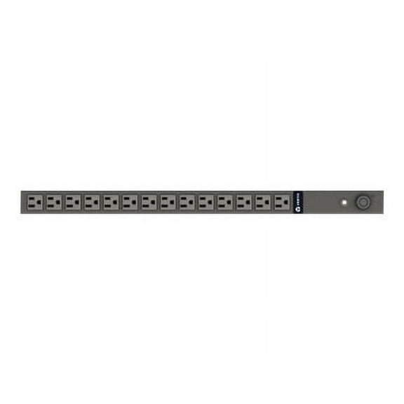 Liebert Vertiv VP9567 Vertical 14-Outlet (14x5-15R) Basic Rack PDU