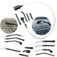 thumbnail image 2 of MaximalPower Mini/Micro Vacuum Attachment Tools 9-PC Cleaning & Detailing Kit with Extra Adapter for Select Vacuum Models, 2 of 8