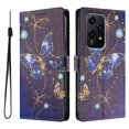 thumbnail image 1 of FOXDOCK Funda Tipo Cartera para Honor 200 Lite con Soporte y Correa – Diseño de Patrones Lindos, 1 of 6