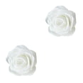 thumbnail image 1 of Bewildely 50 piezas de flores biónicas artificiales, rosas de simulación de espuma PE, arreglos florales falsos, decoraciones, regalos de boda Type3 NO3 Bewildely CBP280448, 1 of 6