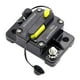 thumbnail image 2 of Disyuntor de 30-300 AMP para sistema de audio, montaje en superficie conmutable para automóvil 100A, 2 of 9