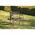 thumbnail image 6 of Ozark Trail Director Chair with Side Table, Black, 6 of 12