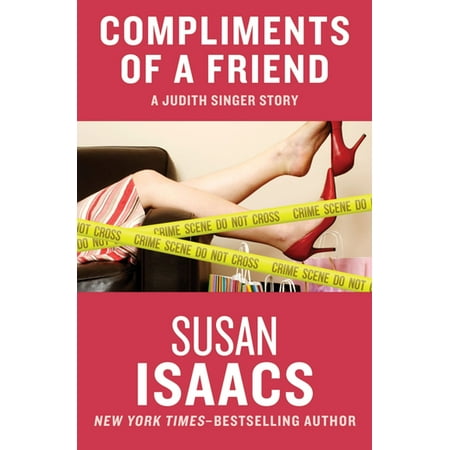 Compliments of a Friend - eBook (The Best Compliments For A Woman)