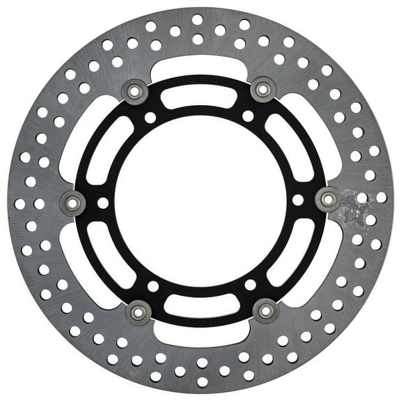 Niche Front Brake Rotor for Yamaha YZF R1 R6 Road Star Motorcycle 519-CRT2382R