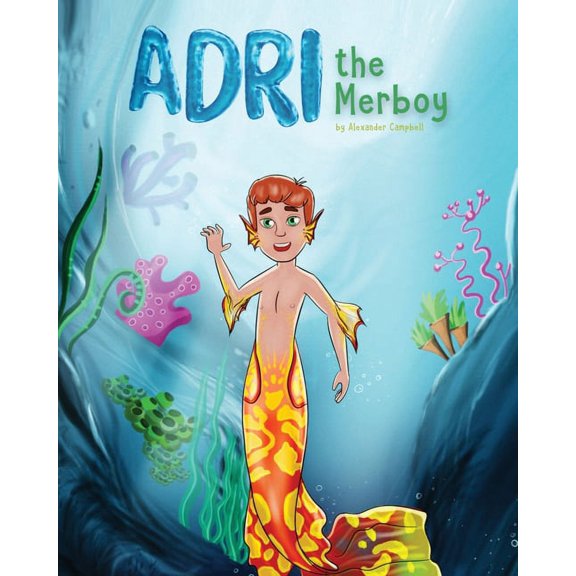 Adri the Merboy, (Paperback)