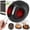 New Black, variant on 2026 Hlthair Shiatsu Foot Massager with Heat for Deep Kneading, Heating, Air Compression Feet Massage for Pain Relief, Plantar Fasciitis and Circulation Multi-Level Settings for Home, Office Use