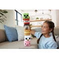 thumbnail image 2 of Peluche Mattel Minecraft Block Steve 8 cm, 2 of 5