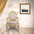 thumbnail image 3 of Johnson, Walt 15x15 Gold Ornate Wood Framed with Double Matting Museum Art Print Titled - Gold Forest Abstract, 3 of 4