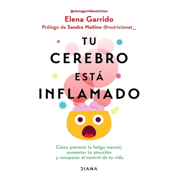 Tu cerebro está inflamado