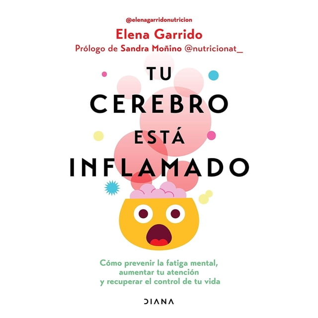 Tu cerebro está inflamado