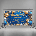 thumbnail image 4 of Decorative Design Thank You Banner Pink Theme Balloon Decoration for Employee Appreciation Events Celebration Indoor Decoration, 4 of 6