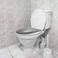 thumbnail image 4 of HEANUJJ 1Ud Para Asiento De Inodoro Con Cremallera Fácil De Instalar Y Lavable, 4 of 6