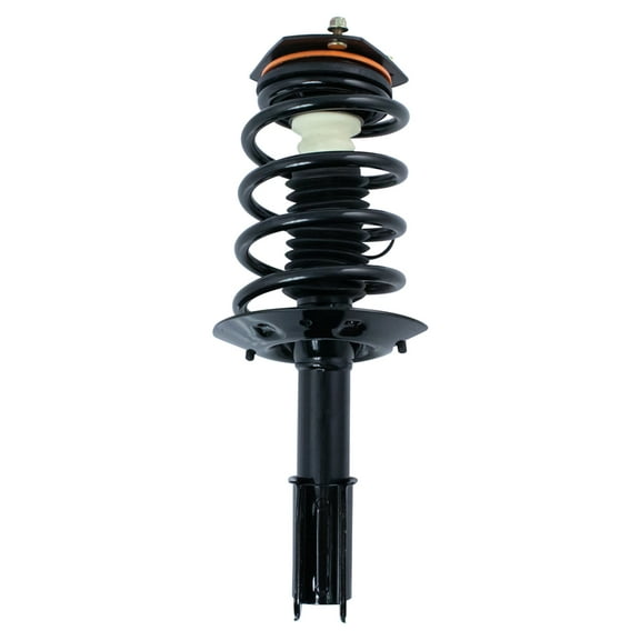 TRQ Front Left Right Complete Strut & Coil Spring Assembly Driver Passenger Side Fits Select 1997-2005 Chevrolet Venture 1997-2004 Oldsmobile Silhouette 99-05 Pontiac Montana 97-98 Trans Sport