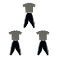 thumbnail image 1 of ZheElen Action Figurine Military Suits 12 Inch Accessories Style 9 3Set, 1 of 6