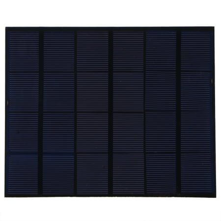 

Solar Panel Module Solar Panel High Efficiency Output For Lawn Lights Home Wall Lights Yard