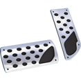 thumbnail image 1 of Automatic Titanium Truck Pedal Kit, 2 Piece, 1 of 1