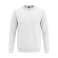 thumbnail image 6 of Mens Crewneck Sweatshirt Lightweight Casual Fall Winter Pullovers Soft and Lightweight Solid Color Tops for Home and Outdoor, 6 of 6