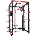 thumbnail image 3 of French Fitness Folding Cable Power Rack / Cage (New), 3 of 12