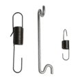 thumbnail image 1 of 3pcs Governing Spring For Robin Ey20 For Rgx2400 Generator Parts Carburetor Hfmqv, 1 of 4