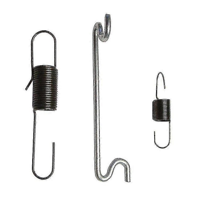 3pcs Governing Spring For Robin Ey20 For Rgx2400 Generator Parts Carburetor Hfmqv