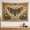 A, variant on XaaKee Bedroom Tapestry, Skull Thorax Moth And Lunar Cycle Banner, High-Quality Polyester Tapestry For Bedroom, 60x40Inch